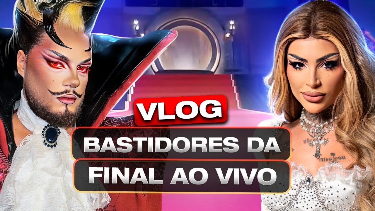 BASTIDORES DA FINAL DO CORRIDA DAS BLOGUEIRAS NOVA CHANCE