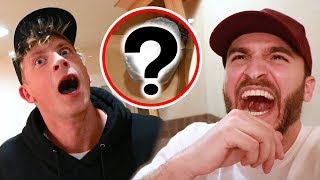 FOUND THIS IN HIS BATHROOM!! (EMBARRASSING)