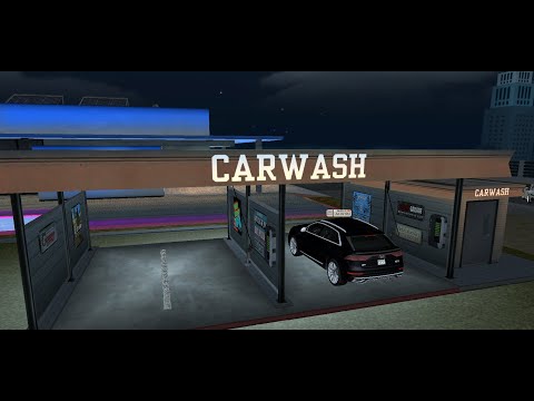 MTA:SA Car Wash