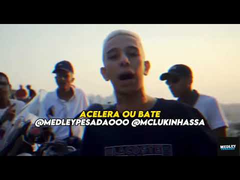 Mc Lukinhas s.a “terapia das marcha”