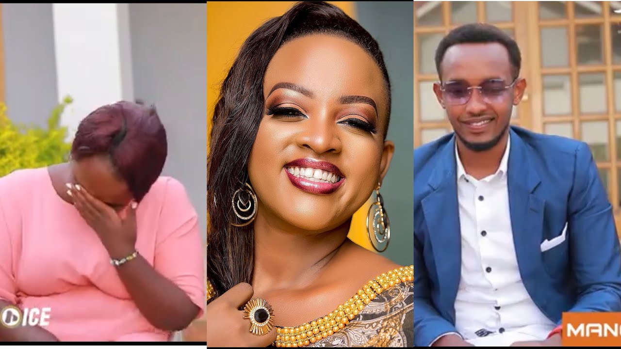 Umubyeyi wihebeye Aline Gahongayire yaririmbye indirimbo ze|Nashatse mfite19|mbyaye ba3|Nkina Filme