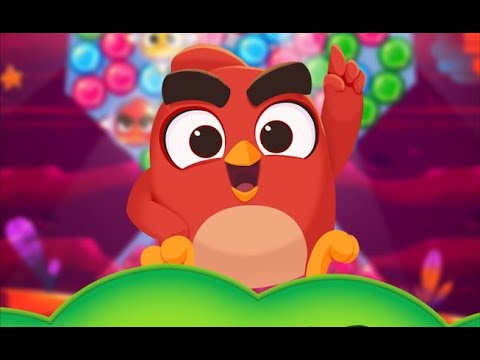 Angry birds dream blast #366 level 2391 - 2395