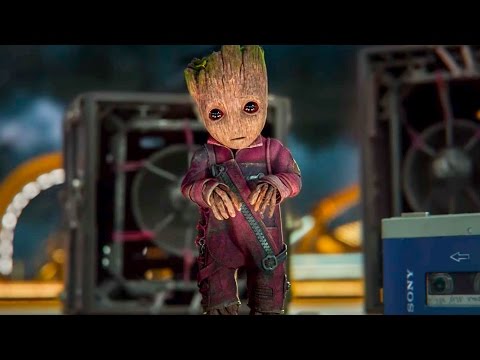 アイツらが帰ってきた！『ガーディアンズ・オブ・ギャラクシー：リミックス』予告編