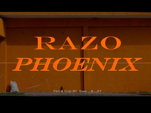 RAZO-PHOENIX 鳳凰【Official Music Video】
