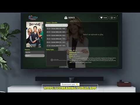 TVPlus: Live IPTV Streaming