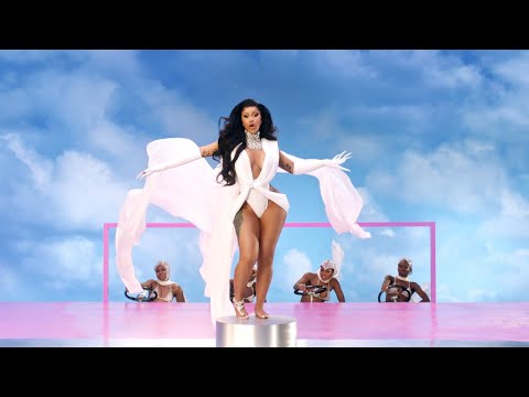 Cardi B – Up [Official Music Video]