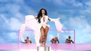 Musik-Video-Miniaturansicht zu Up Songtext von Cardi B