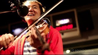 Kishi Bashi: &quot;Bright Whites,&quot; Live On Soundcheck