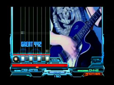 Be Rock U (1998 burst style) / NAOKI