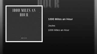 1000 Miles an Hour