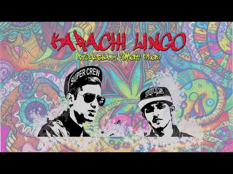 Karachi Lingo|   Official Audio  |Talha Anjum |  Talhah Yunus|Young Stunners|Studio ARM