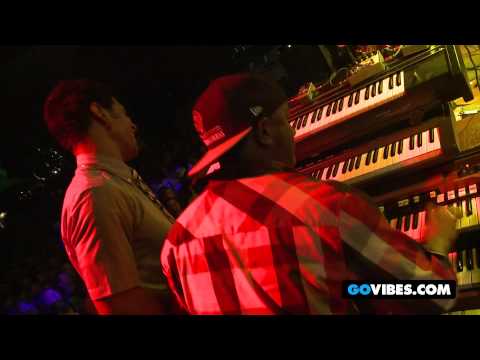 Soulive Performs "Tuesday Night Squad" at Gathering of the Vibes Music Festival 2012