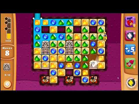 Diamond Digger Saga Level 1550 - NO BOOSTERS | SKILLGAMING ✔️