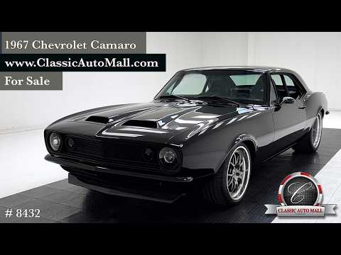 1967 Chevrolet Camaro (CC-2069037) for sale in Morgantown, Pennsylvania