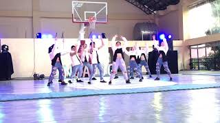 UP MedRhythmics: Step UP Manila 2018 Performance