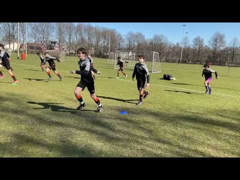 WSC Warming up deel 1