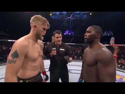 Anthony Johnson vs Alexander Gustafsson - FULL FIGHT