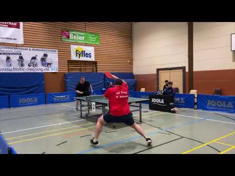 Regionalliga Nord 20/21 | SV Siek II vs. TTC Düppel