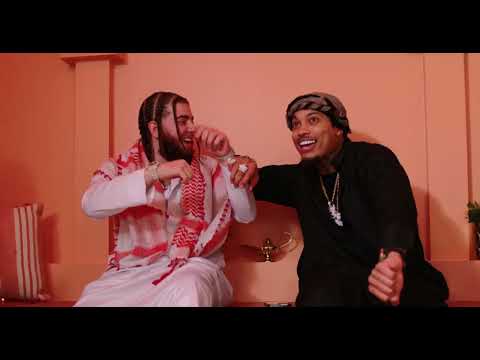 Da Crook X Jordac Y.I.C | YALLA