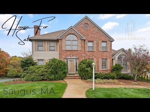 Saugus, MA | 3,214 SF | 3 Bed | 3.5 Bath | 83 Juniper Dr. | Houses for sale Massachusetts |