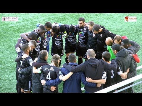 AS Furiani Agliani 0 - 0 Boulogne Billancourt : Le résumé