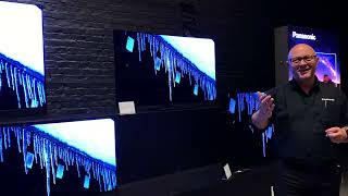 Panasonic's 2023 OLED TV line-up (MLA OLED, OLEX EX, more)