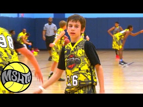 Trey Yarwood DOES IT ALL at 2017 EBC Arizona Camp - Class of 2021 Basketball