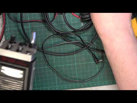 Realistic TRC1005 CB27/81 UK FM C handheld - ebay repair of my own radio