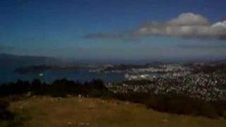 preview picture of video 'View from top of Mt Kaukau'