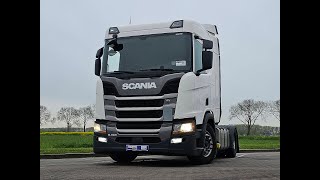 Cap tractor Scania R450 CR 19 de vânzare - Imagine 4 | Autoline RO Cap tractor Scania R450 CR 19 | Imagine 4 - Autoline