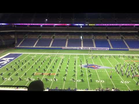 Dawson Eagle Band: The Sixth Sense State Performance (2020)