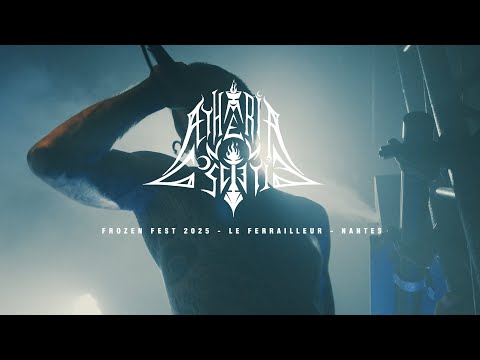 Ætheria Conscientia - The Blossoming - Live At Frozen Fest