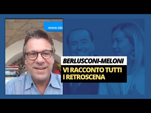 Berlusconi-Meloni, vi racconto tutti i retroscena (Zuppa di Porro 17 ott 2022)