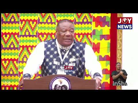 Unite for Africa's development - Duncan-Williams charges leaders of African Parliaments. #JoyNews