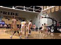 2017-18 HS Season Highlight (1st 4 games of season)