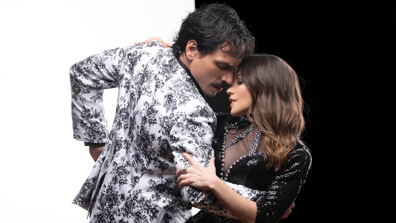 Gaston Torelli y Gri Montanaro - Amarras - Alberto Castillo ●○•° 1/4