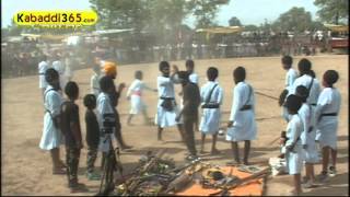 (1) Chandbaja (Faridkot) Kabaddi Tournament 1 April 2016