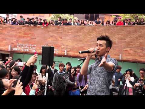 Warner Play Music Live@PolyU - Dear Jane 不許你注定一人 Never Be Alone