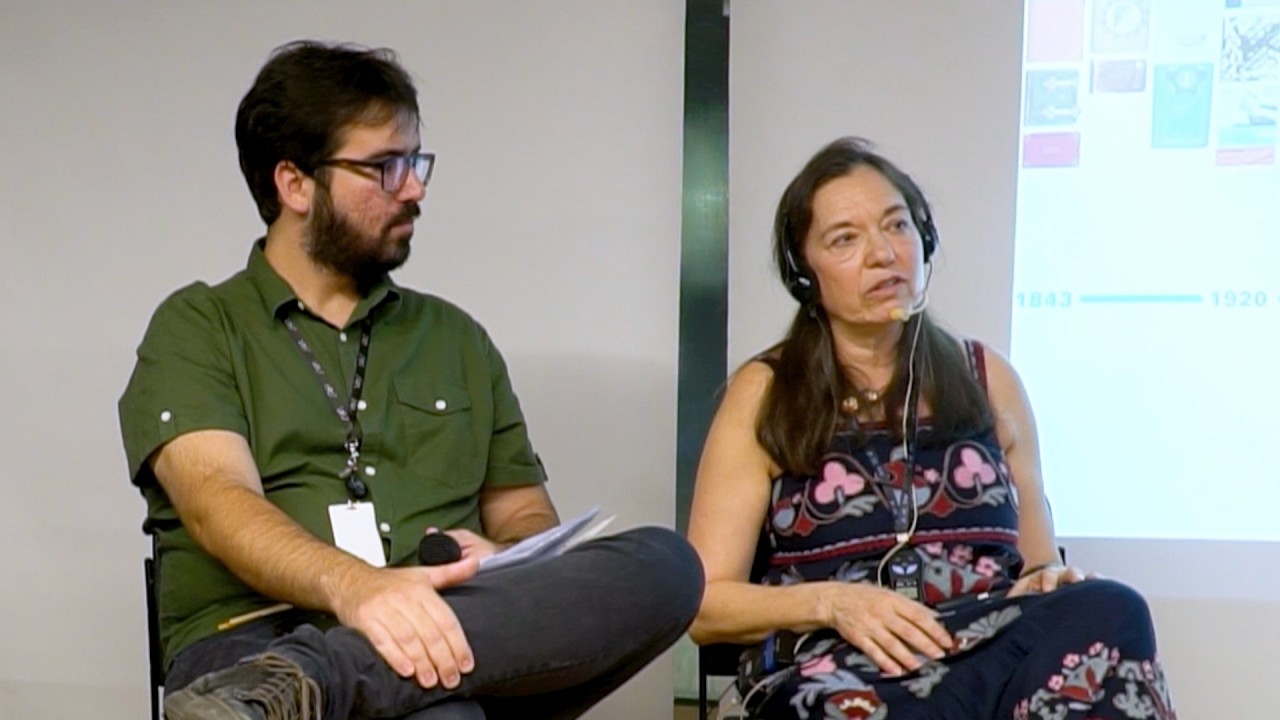 Exposição 'O que elas viram: fotolivros históricos de mulheres, 1843-1999' | Abertura