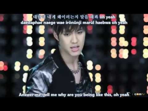 MBLAQ   Y english subs   romanization   hangul