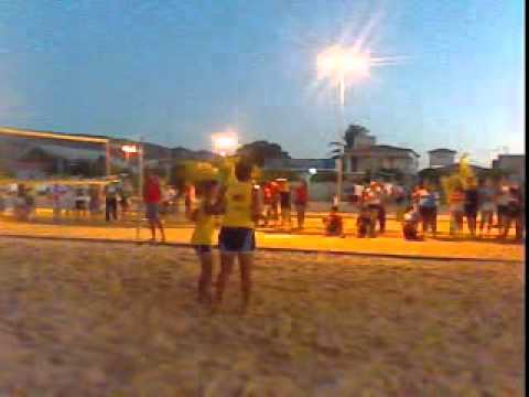 Destaque dos jogos da Final - JVG Parelhas 2012