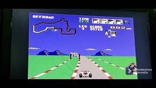 Buggy Boy on the C64🕹