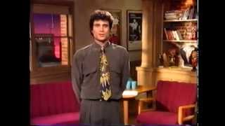 "COMICS ONLY" HOMAGE TO JOHNNY CARSON - with their own particular twist (1991 - Ep65)