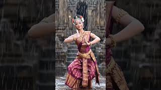 Download lagu 'Classic Thai Dance in the Rain 🌧️💃 အလှပဆုံးသော ကကွက်တစ်ခု။ #ThaiCulture #TraditionalDance' mp3
