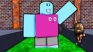 This Game Has a SECRET... (The Sewers ROBLOX)