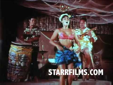 Thumbnail of the video: KONA COAST Movie Trailer 1968