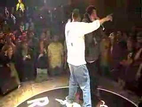 Red Bull Batalla de los Gallos Chile- RACEK V/s NF 07