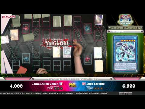 WCQ: EC2015: Round 2 Feature Match