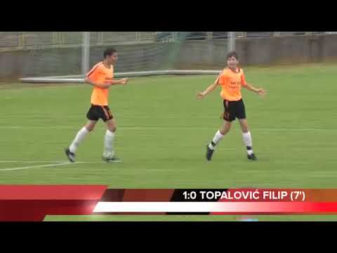 Pioniri: AF Duljaj : OPK Rudar 4:0 (1:0)