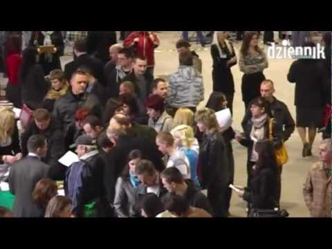 Targi pracy 2012 w Lublinie
